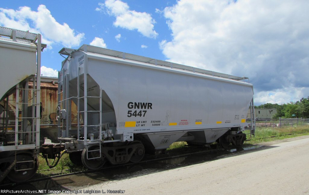 GNWR 5447